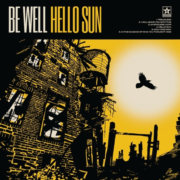  |   | Be Well - Hello Sun (LP) | Records on Vinyl