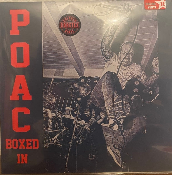  |   | Planet On a Chain - Boxed In (LP) | Records on Vinyl