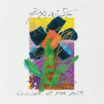 Praise - Coming Up For Air (Single) Cover Arts and Media | Records on Vinyl