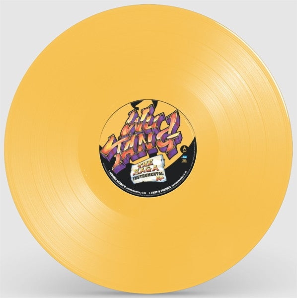  |   | Wu-Tang Clan - Saga Instrumental (Single) | Records on Vinyl