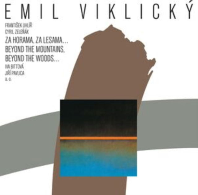 Emil Viklicky - Za Horama, Za Lesama (LP) Cover Arts and Media | Records on Vinyl