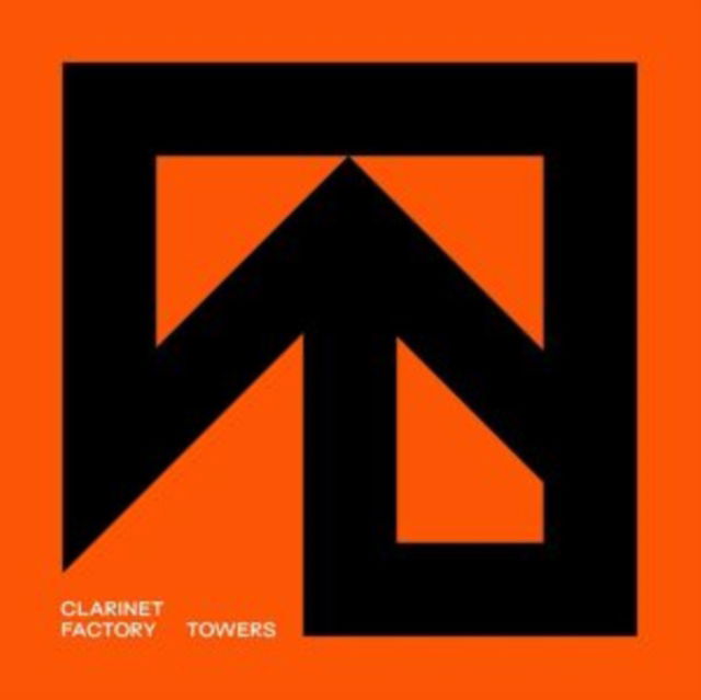 Clarinet Factory - Towers (2 LPs) Cover Arts and Media | Records on Vinyl