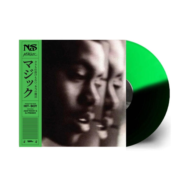  |   | Nas - Magic (LP) | Records on Vinyl