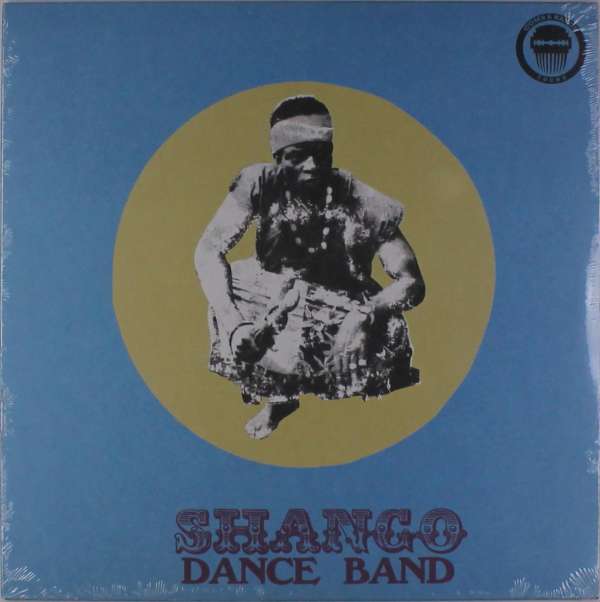 Shango Dance Band - Shango Dance Band (2 LPs) Cover Arts and Media | Records on Vinyl