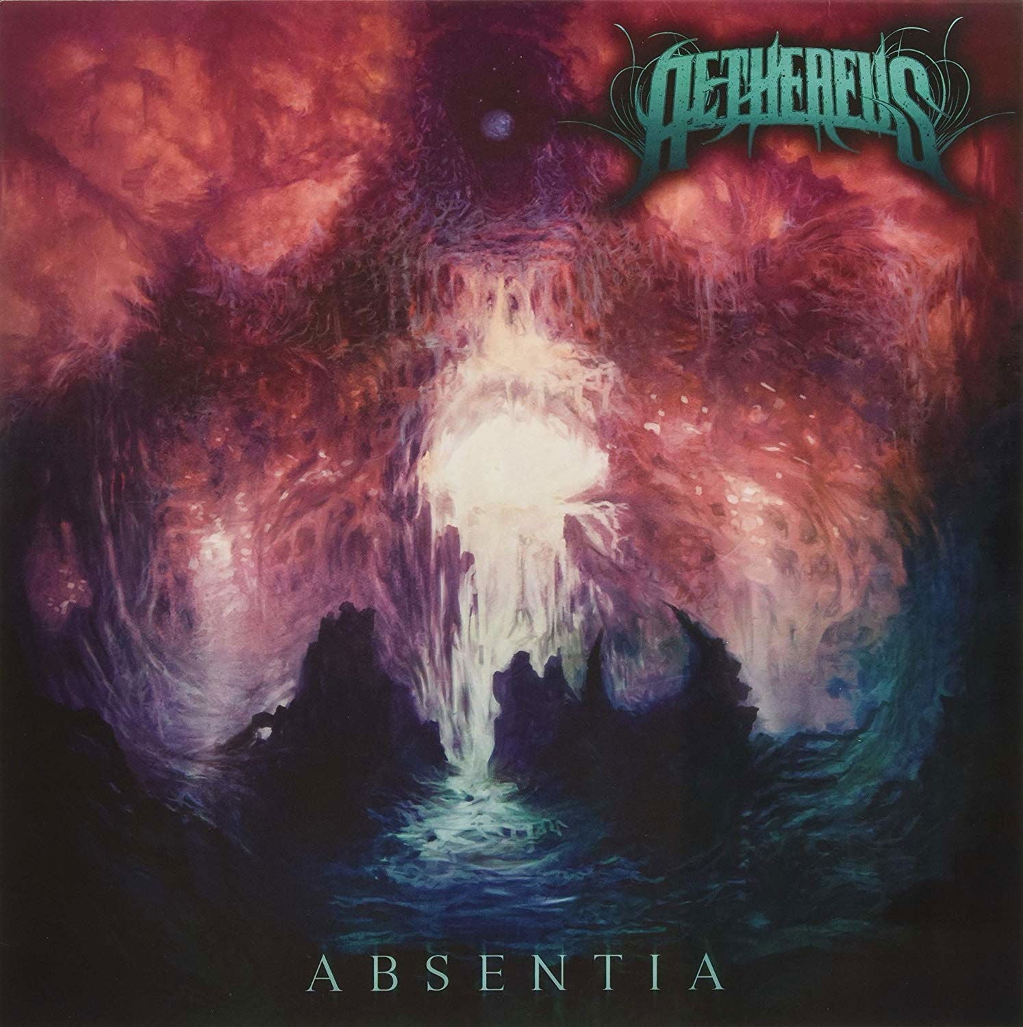 Aethereus - Abnegation (LP) Cover Arts and Media | Records on Vinyl