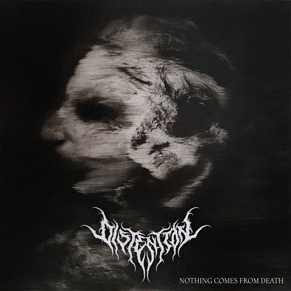  |   | Distention - Nothing Comes From Death (LP) | Records on Vinyl