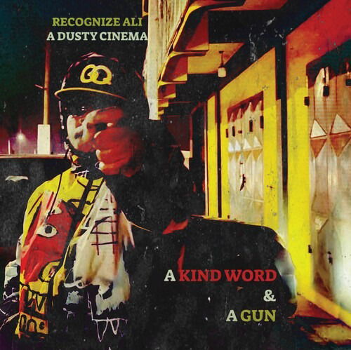 Recognize Ali - Kind Word and a Gun (LP) Cover Arts and Media | Records on Vinyl