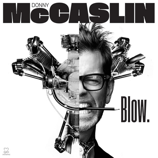  |   | Donny McCaslin - Blow (LP) | Records on Vinyl