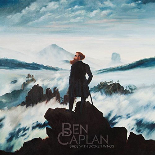 Ben Caplan - Birds With Broken Wings (LP) Cover Arts and Media | Records on Vinyl