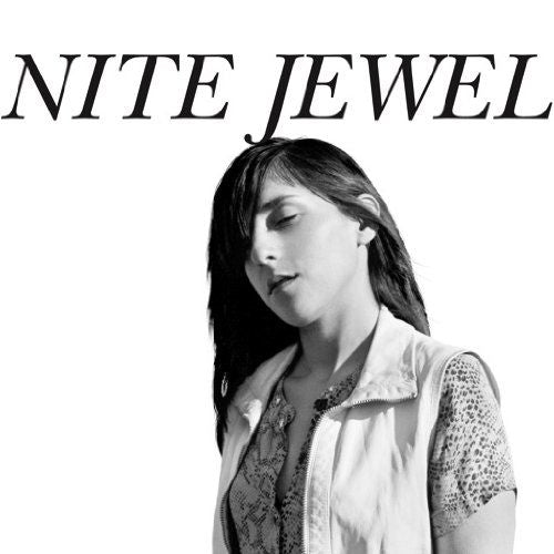 Nite Jewel - It Goes Through Your Head (Single) Cover Arts and Media | Records on Vinyl