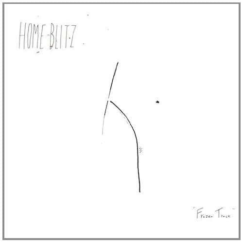 Home Blitz - Frozen Tracks (Single) Cover Arts and Media | Records on Vinyl