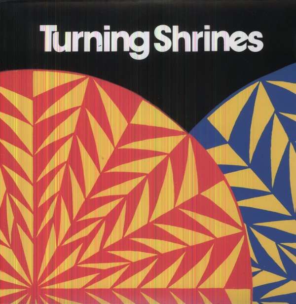 Turning Shrines - Face of Another (Single) Cover Arts and Media | Records on Vinyl