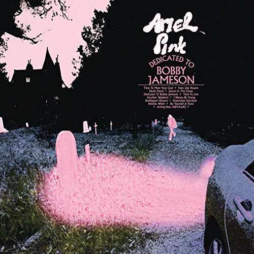 Ariel Pink - Dedicated To Bobby Jameson (2 LPs) Cover Arts and Media | Records on Vinyl