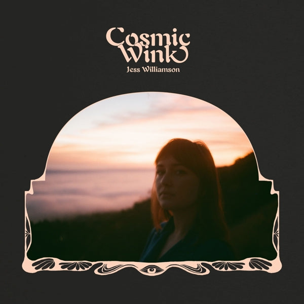  |   | Jess Williamson - Cosmic Wink (LP) | Records on Vinyl