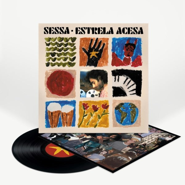  |   | Sessa - Estrela Acesa (LP) | Records on Vinyl