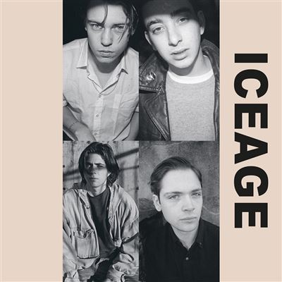 Iceage - Shake the Feeling: Outtakes & Rarities 2015-2021 (LP) Cover Arts and Media | Records on Vinyl