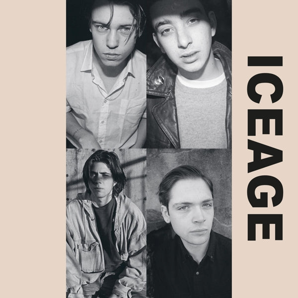  |   | Iceage - Shake the Feeling: Outtakes & Rarities 2015-2021 (LP) | Records on Vinyl