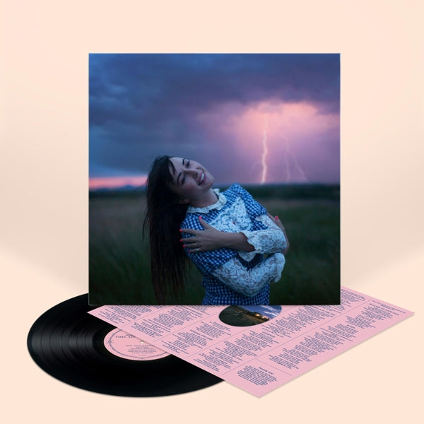  |   | Jess Williamson - Time Ain't Accidental (LP) | Records on Vinyl