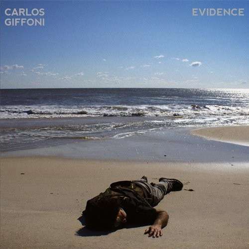 Carlos Giffoni - Evidence (Single) Cover Arts and Media | Records on Vinyl