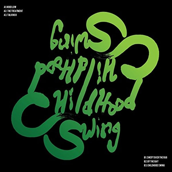  |   | Tairiq & Garfield - Childhood Swing (Single) | Records on Vinyl