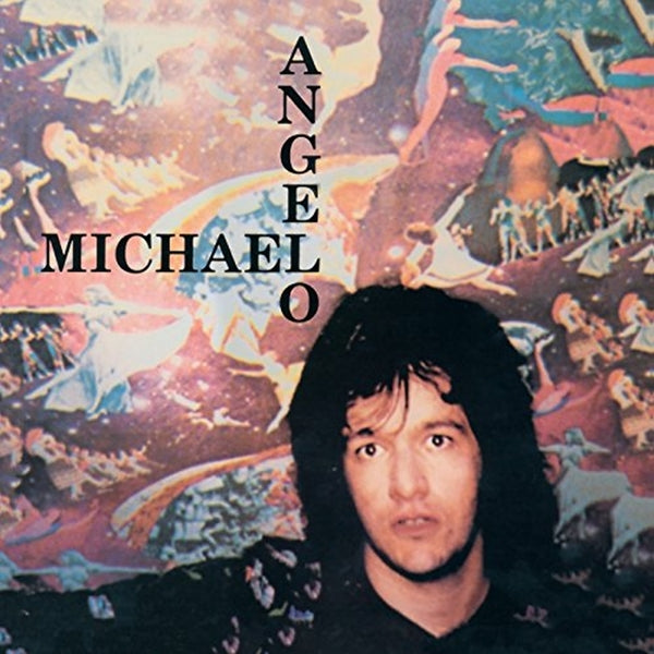  |   | Michael Angelo - Michael Angelo (LP) | Records on Vinyl