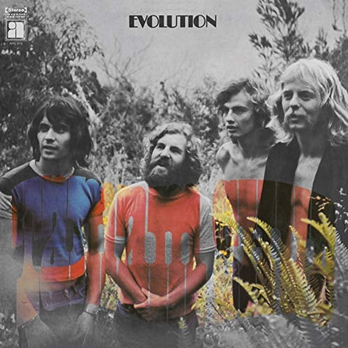  |   | Tamam Shud - Evolution (LP) | Records on Vinyl