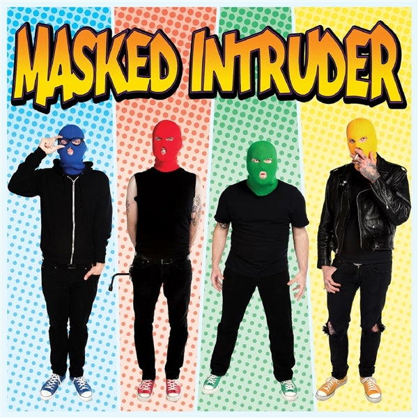  |   | Masked Intruder - Masked Intruder (LP) | Records on Vinyl