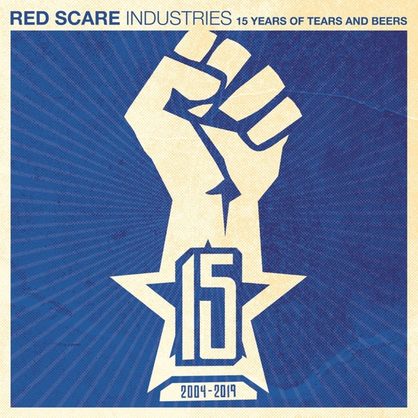  |   | V/A - Red Scare Industries: 15 Years of Tears and Beers (LP) | Records on Vinyl