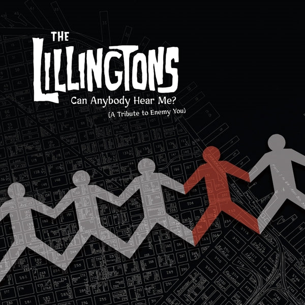  |   | the Lillingtons - Can Anybody Hear Me? (LP) | Records on Vinyl