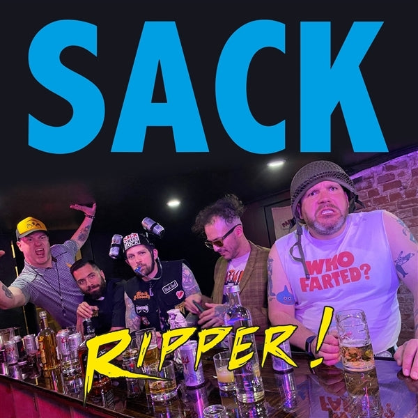  |   | Sack - Ripper! (LP) | Records on Vinyl