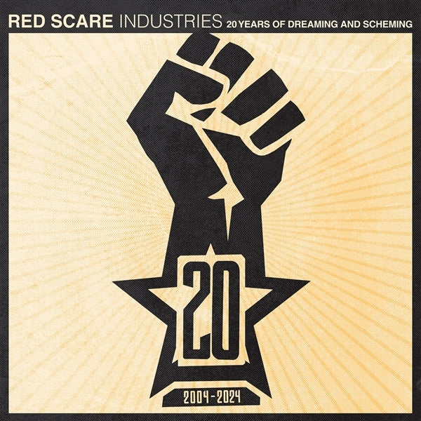  |   | V/A - Red Scare Industries: 20 Years of Dreaming and Scheming (LP) | Records on Vinyl