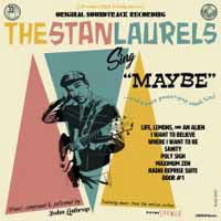 Stan Laurels - Sing Maybe: Maybe Shower (LP) Cover Arts and Media | Records on Vinyl