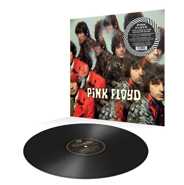  |   | Pink Floyd - Piper At the Gates of Dawn (LP) | Records on Vinyl