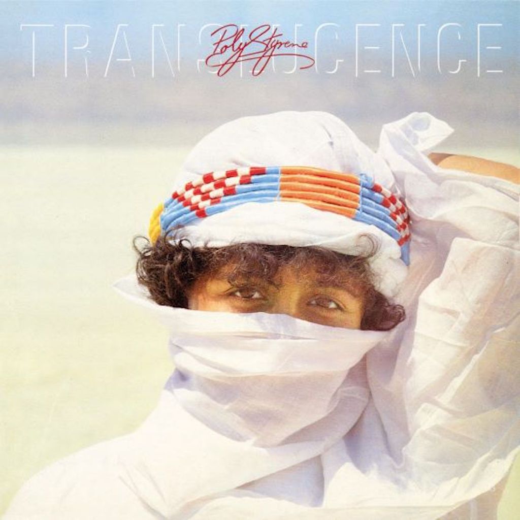 Poly Styrene - Translucence (LP) Cover Arts and Media | Records on Vinyl