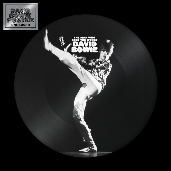  |   | David Bowie - Man Who Sold the World (LP) | Records on Vinyl