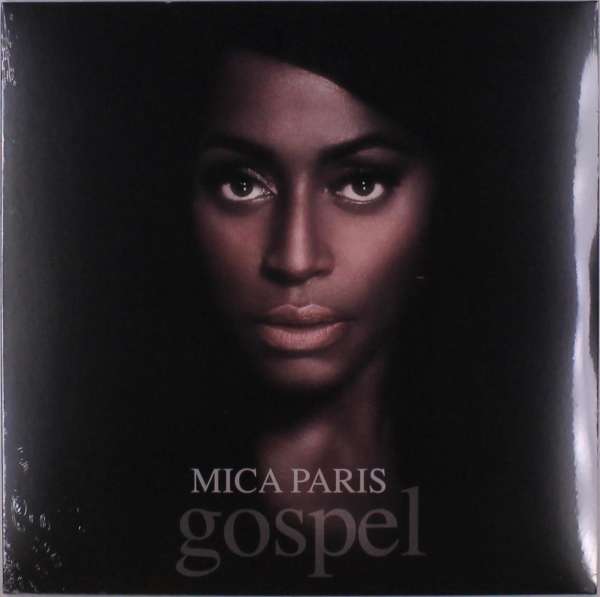 Mica Paris - Gospel (LP) Cover Arts and Media | Records on Vinyl