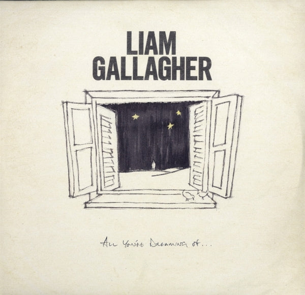  |   | Liam Gallagher - All You're Dreaming of (Single) | Records on Vinyl