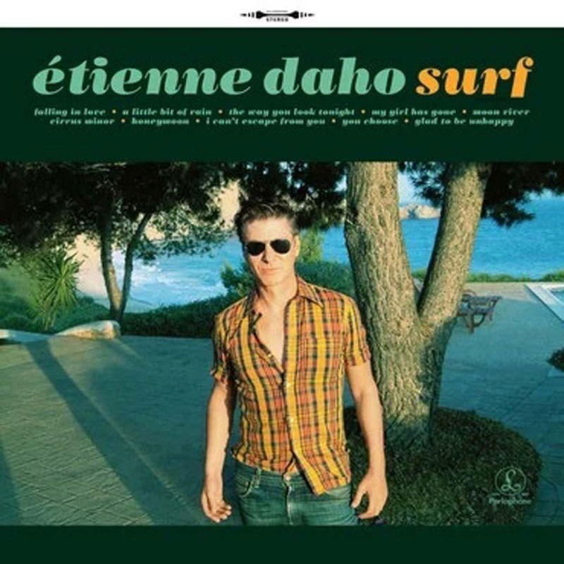 Etienne Daho - Surf Vol.2 (LP) Cover Arts and Media | Records on Vinyl