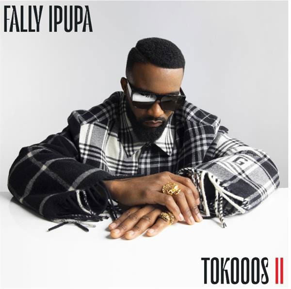 Fally Ipupa - Tokooos Ii (2 LPs) Cover Arts and Media | Records on Vinyl