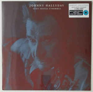  |  12" Single | Johnny Hallyday - Deux Sortes D'hommes / Nashville Blues (Single) | Records on Vinyl