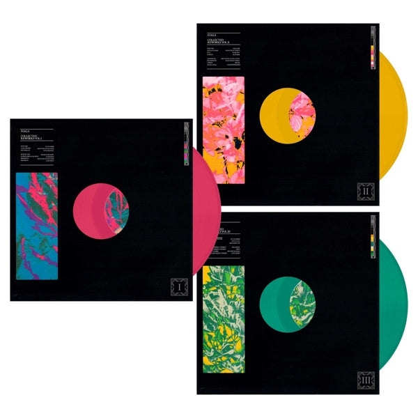  |   | Foals - Collected Reworks (3 LPs) | Records on Vinyl