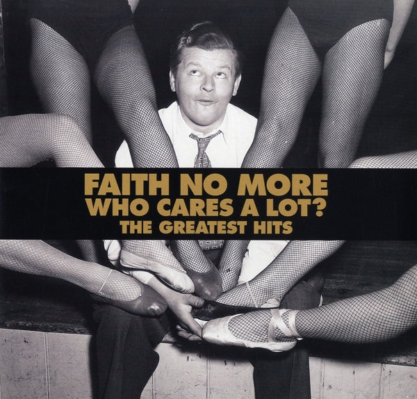  |   | Faith No More - Who Cares a Lot? the Greatest Hits (2 LPs) | Records on Vinyl