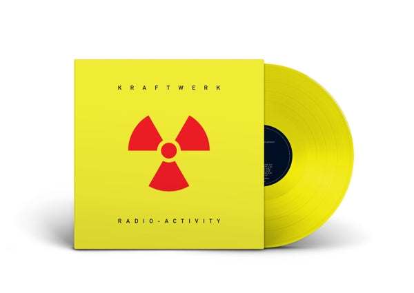  |   | Kraftwerk - Radio-Activity (LP) | Records on Vinyl