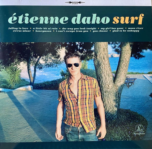 Etienne Daho - Surf (LP) Cover Arts and Media | Records on Vinyl