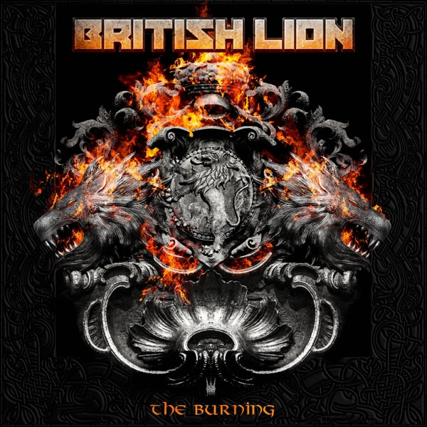  |   | British Lion - Burning (2 LPs) | Records on Vinyl