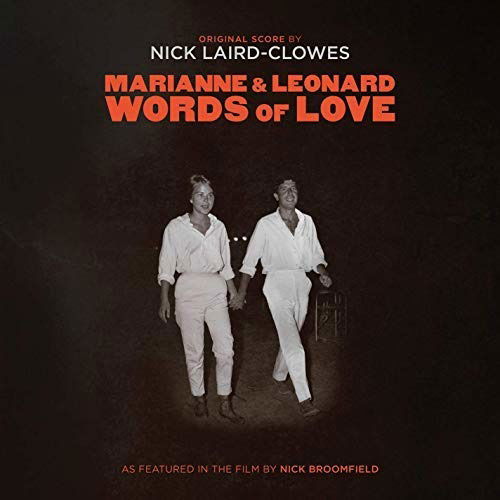 Nick Laird-Clowes - Marianne & Leonard: Words of Love (LP) Cover Arts and Media | Records on Vinyl