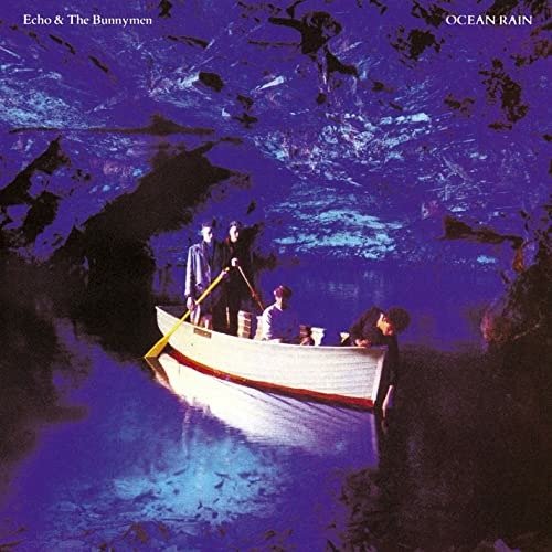 Echo & the Bunnymen - Ocean Rain (LP) Cover Arts and Media | Records on Vinyl