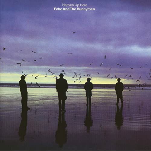 Echo & the Bunnymen - Heaven Up Here (LP) Cover Arts and Media | Records on Vinyl