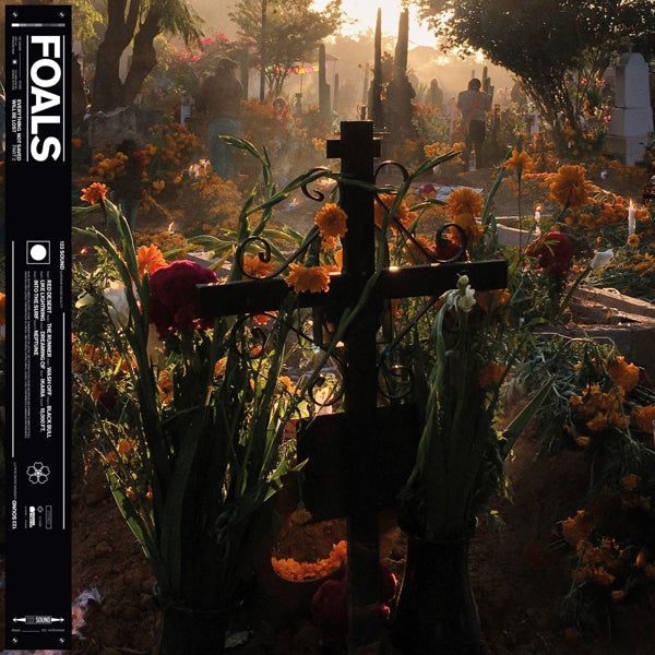  |   | Foals - Everything Not Saved Will Be Lost - Part 2 (LP) | Records on Vinyl