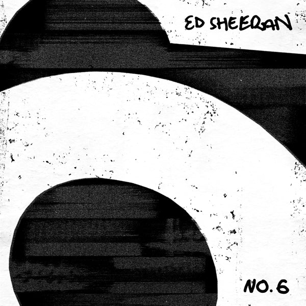  |   | Ed Sheeran - No.6 Collaborations Project (2 LPs) | Records on Vinyl